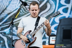Kvelertak live at the Sonisphere Festival 2014, rock in roma