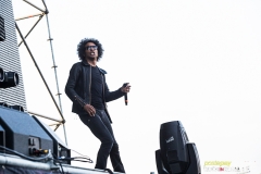 Alice in Chains live in Rock in Roma 2014